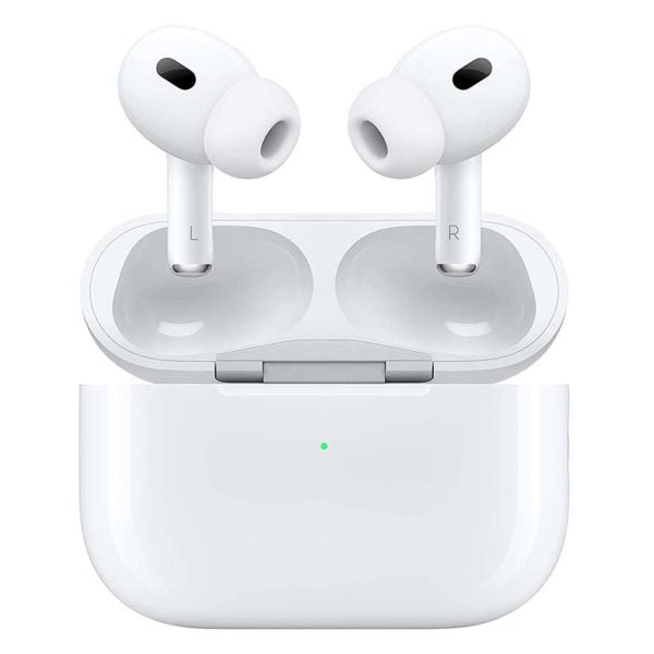 AirPods Pro – Affordable Wireless Earbuds with Premium Sound, Noise Cancellation & Apple-Inspired Design