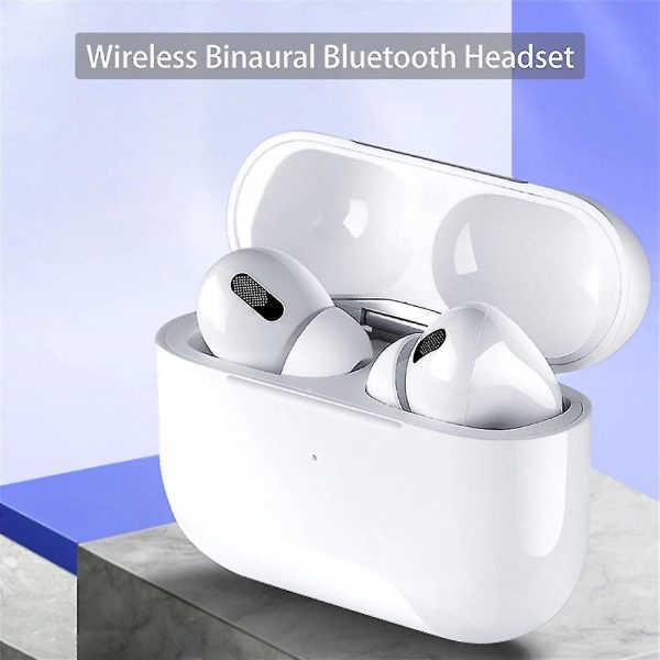 AirPods Pro – Affordable Wireless Earbuds with Premium Sound, Noise Cancellation & Apple-Inspired Design