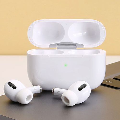 AirPods Pro – Affordable Wireless Earbuds with Premium Sound, Noise Cancellation & Apple-Inspired Design