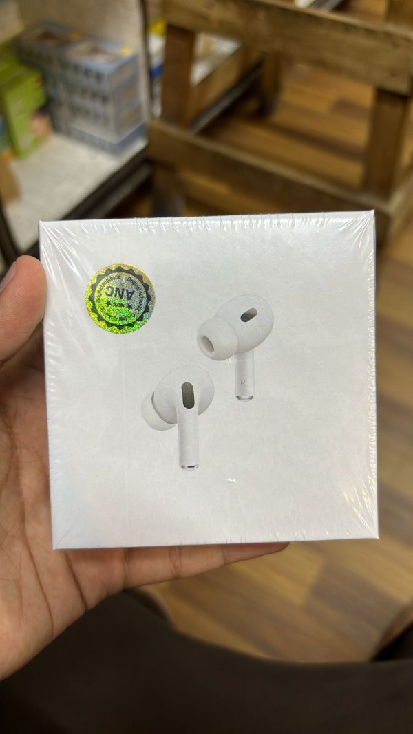AirPods Pro – Affordable Wireless Earbuds with Premium Sound, Noise Cancellation & Apple-Inspired Design