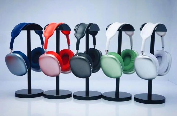 P9 Wireless Bluetooth Headphones – Over-Ear Adjustable Stereo Headset | High-Quality Sound, Built-In Mic, Best Budget Wireless Headphones (Random Color)