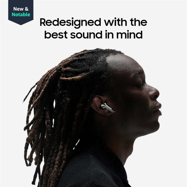 Samsung Galaxy Buds 3 Pro – True Wireless Earbuds with Hi-Fi Sound, Long Battery, Touch Controls & Premium In-Ear Fit
