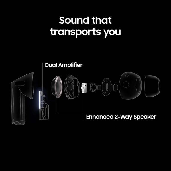 Samsung Galaxy Buds 3 Pro – True Wireless Earbuds with Hi-Fi Sound, Long Battery, Touch Controls & Premium In-Ear Fit